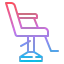 Salon chair 图标 64x64
