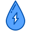 Hydro power icon 64x64