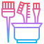 Hair tools 图标 64x64