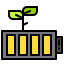 Eco battery 图标 64x64
