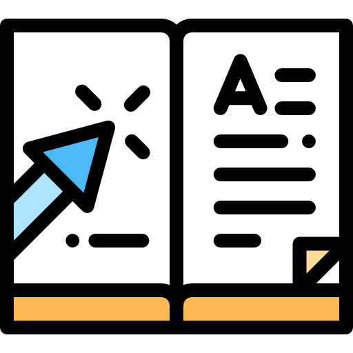 Click icon