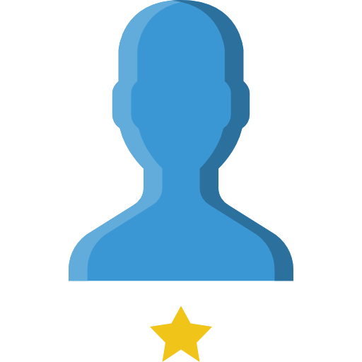 User icon
