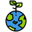 Earth 图标 64x64