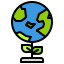 Earth 图标 64x64