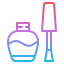 Nail polish 图标 64x64