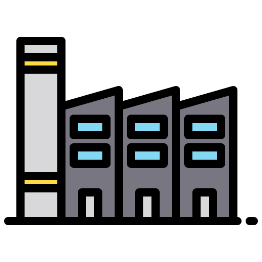 Factory icon