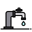 Faucet 图标 64x64