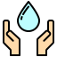 Save water 图标 64x64