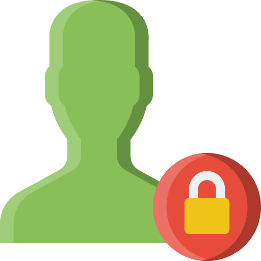 User icon