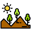 Mountain 图标 64x64
