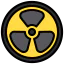 Radioactive 图标 64x64