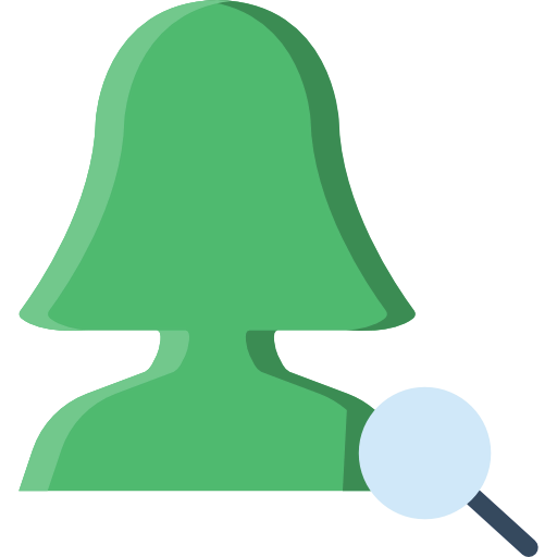 User icon