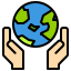 Earth 图标 64x64