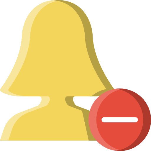 Remove user Ikona