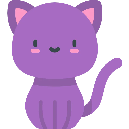Cat icon
