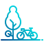 Bicycle icon 64x64