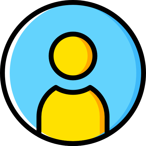 User icon
