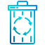 Bin icon 64x64