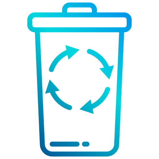 Bin icon