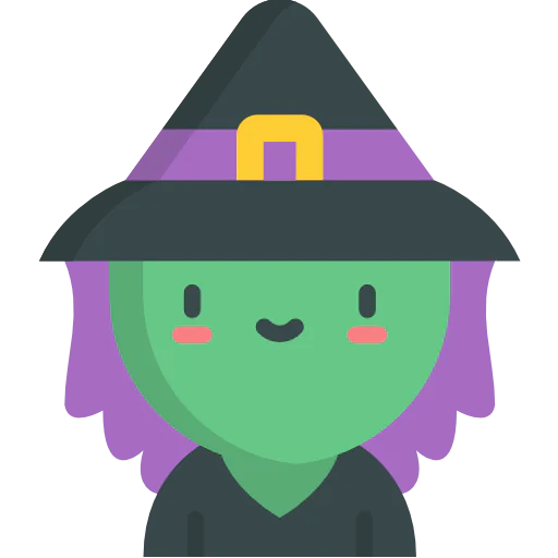 Witch icon