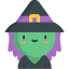 Witch icon 64x64