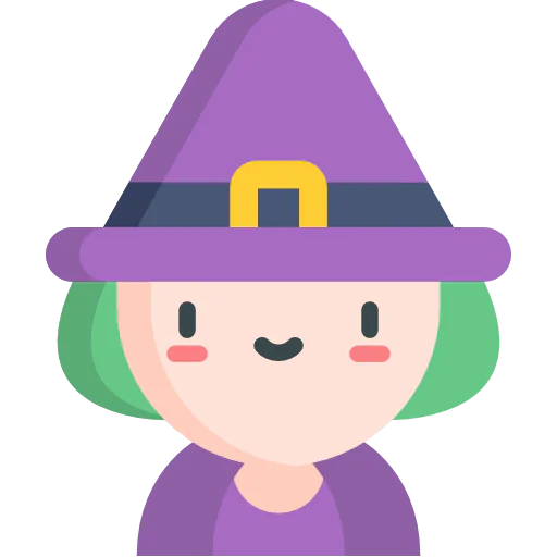 Witch icon