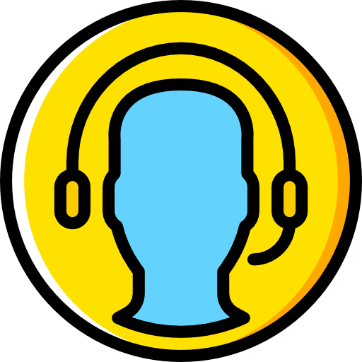 Customer support icon
