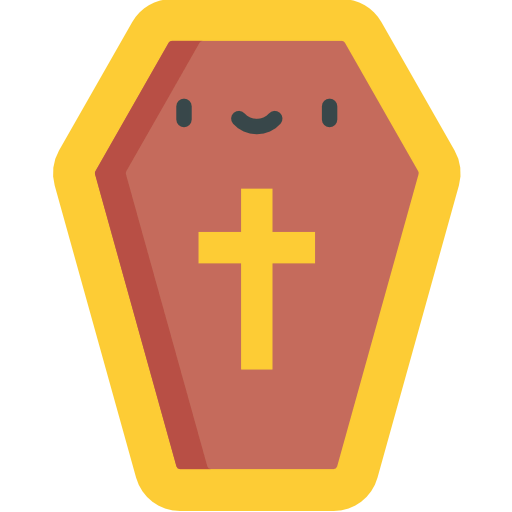 Coffin 图标