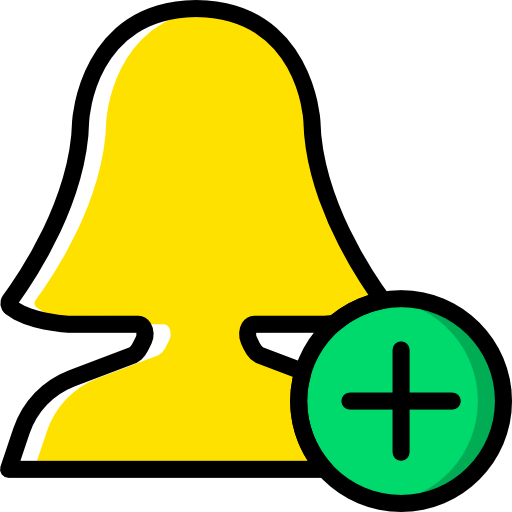Add user Ikona