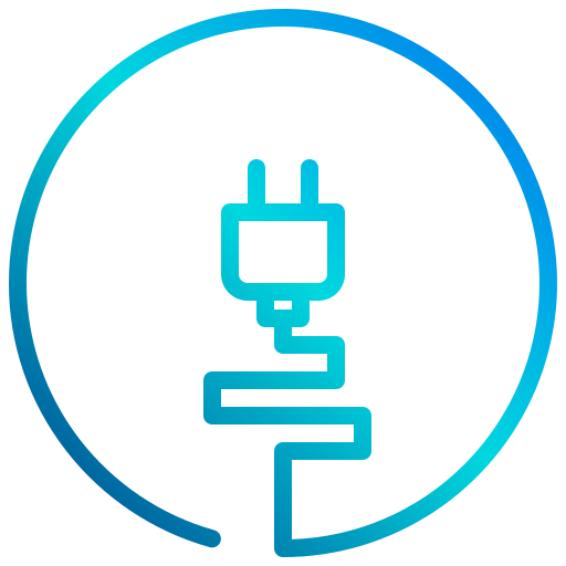 Plug icon