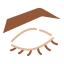 Eyebrow Ikona 64x64