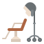 Hairdressing Ikona 64x64