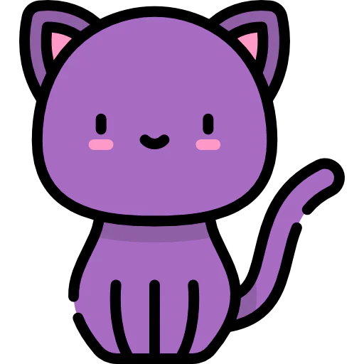 Cat icon