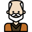 Old man Symbol 64x64