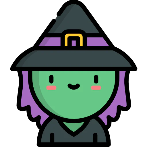 Witch icon