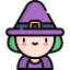 Witch icône 64x64