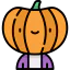 Pumpkin icon 64x64