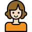Woman Symbol 64x64