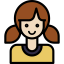 Woman Symbol 64x64