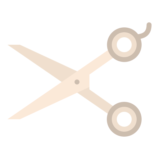 Scissor icon