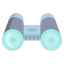 Binocular icon 64x64