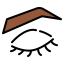 Eyebrow Ikona 64x64