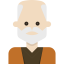 Old man Symbol 64x64