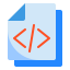 Coding icon 64x64