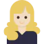 Woman Symbol 64x64