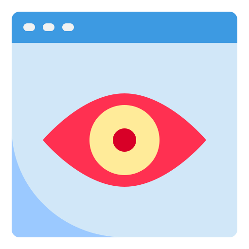 View icon