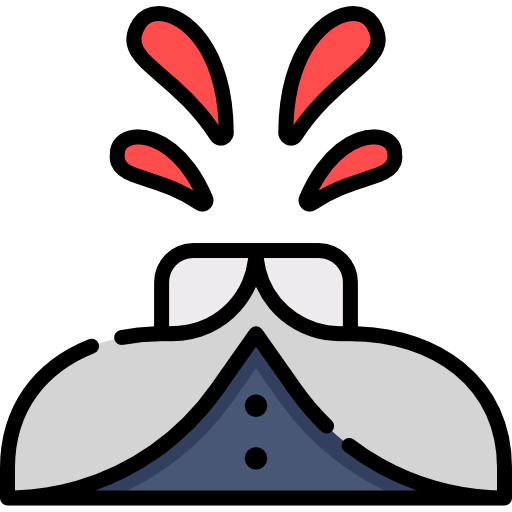 Headless icon