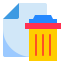 Trash icon 64x64