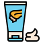 Hair conditioner icon 64x64