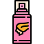 Hair spray icon 64x64
